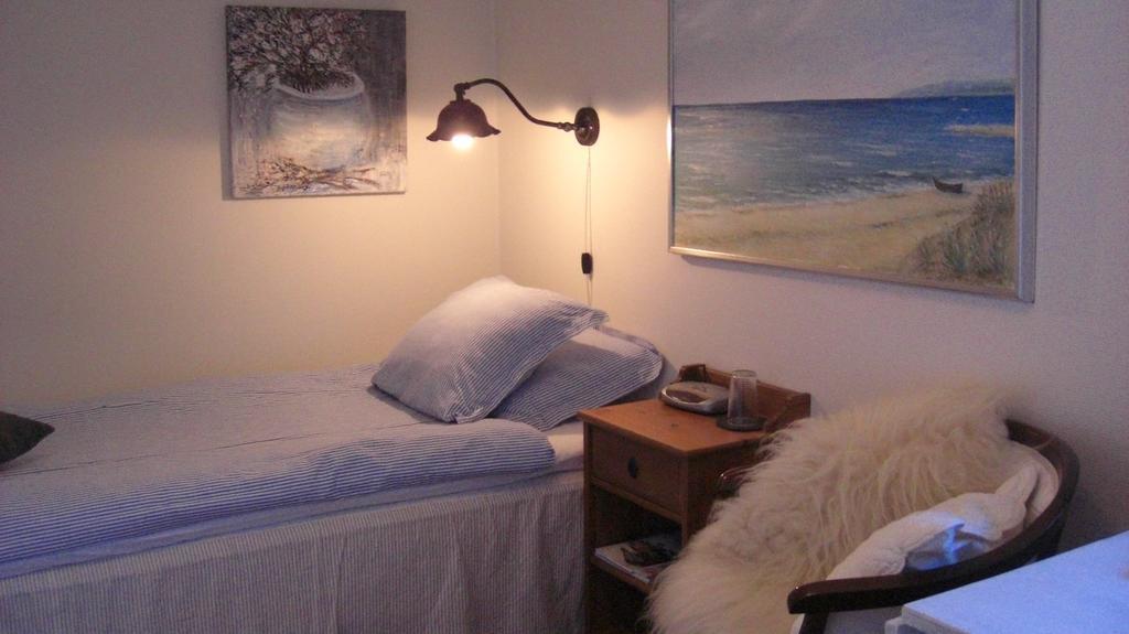 Aengshyddan B&B Yngsjö Quarto foto