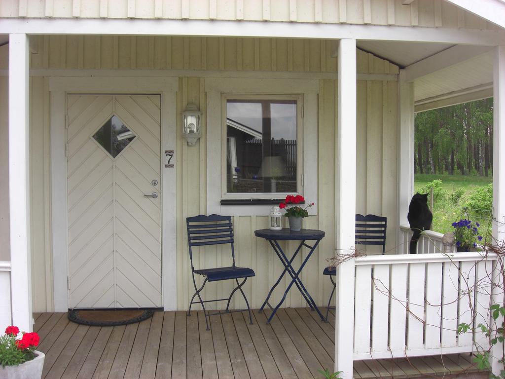 Aengshyddan B&B Yngsjö Quarto foto