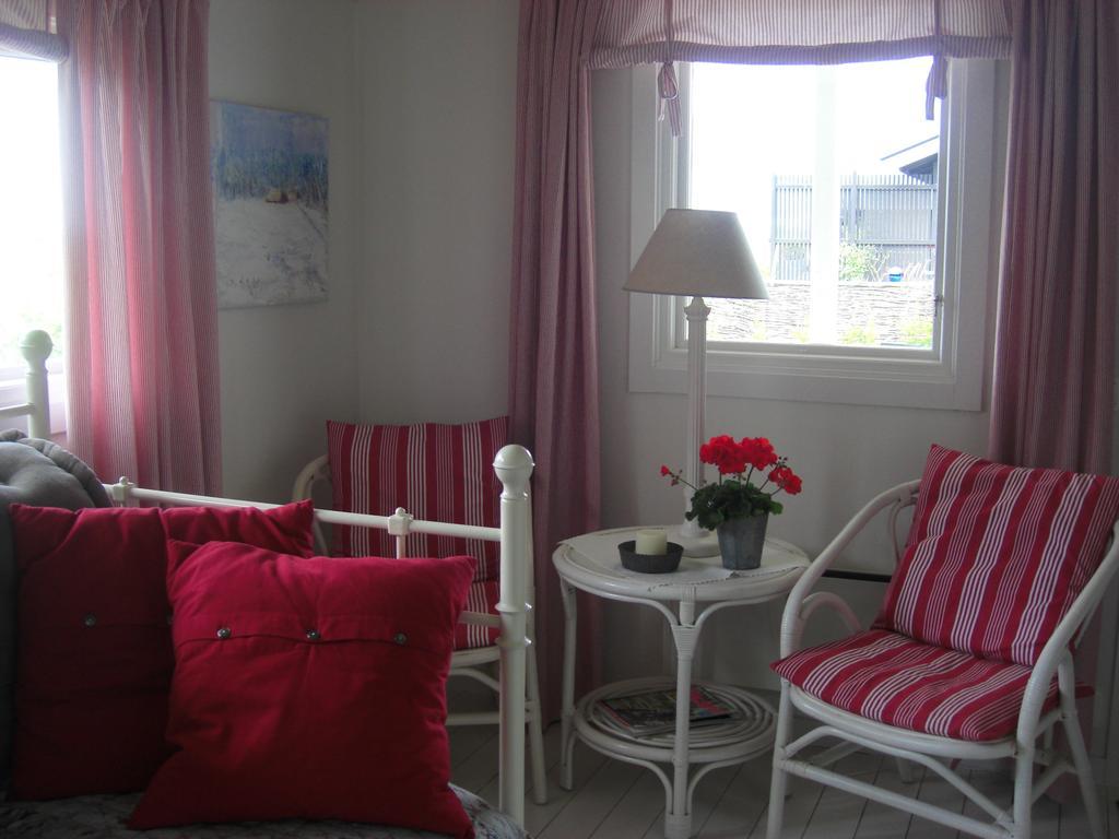 Aengshyddan B&B Yngsjö Quarto foto