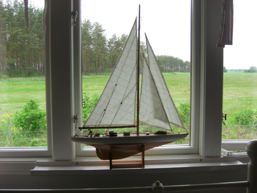 Aengshyddan B&B Yngsjö Quarto foto