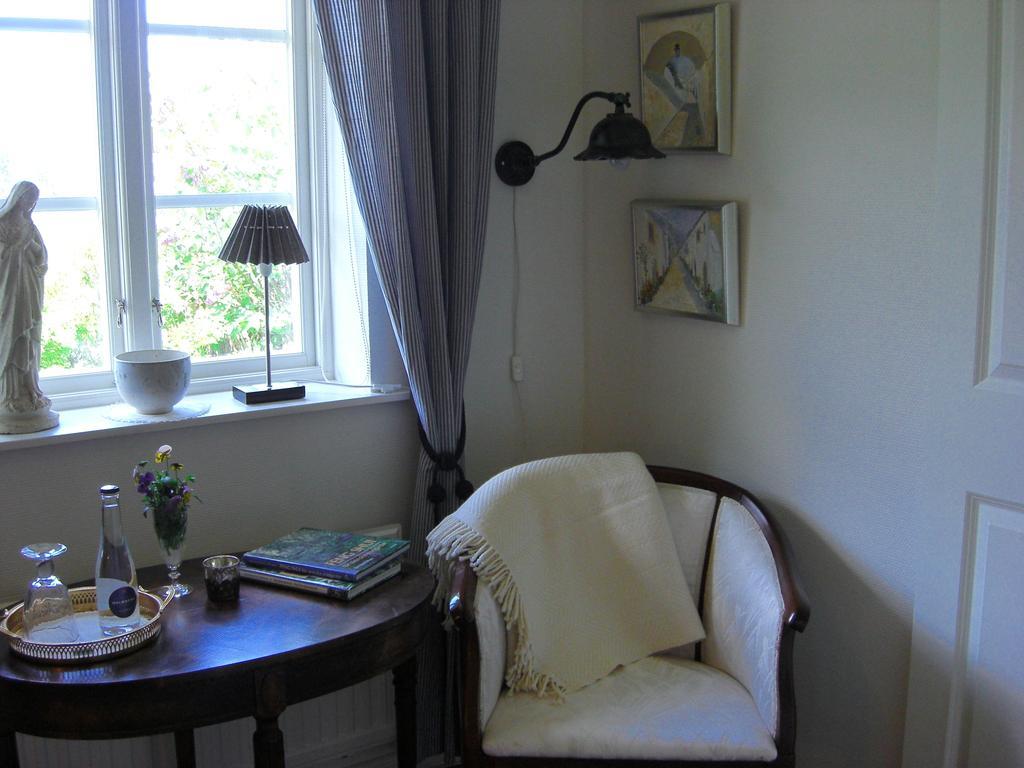 Aengshyddan B&B Yngsjö Quarto foto