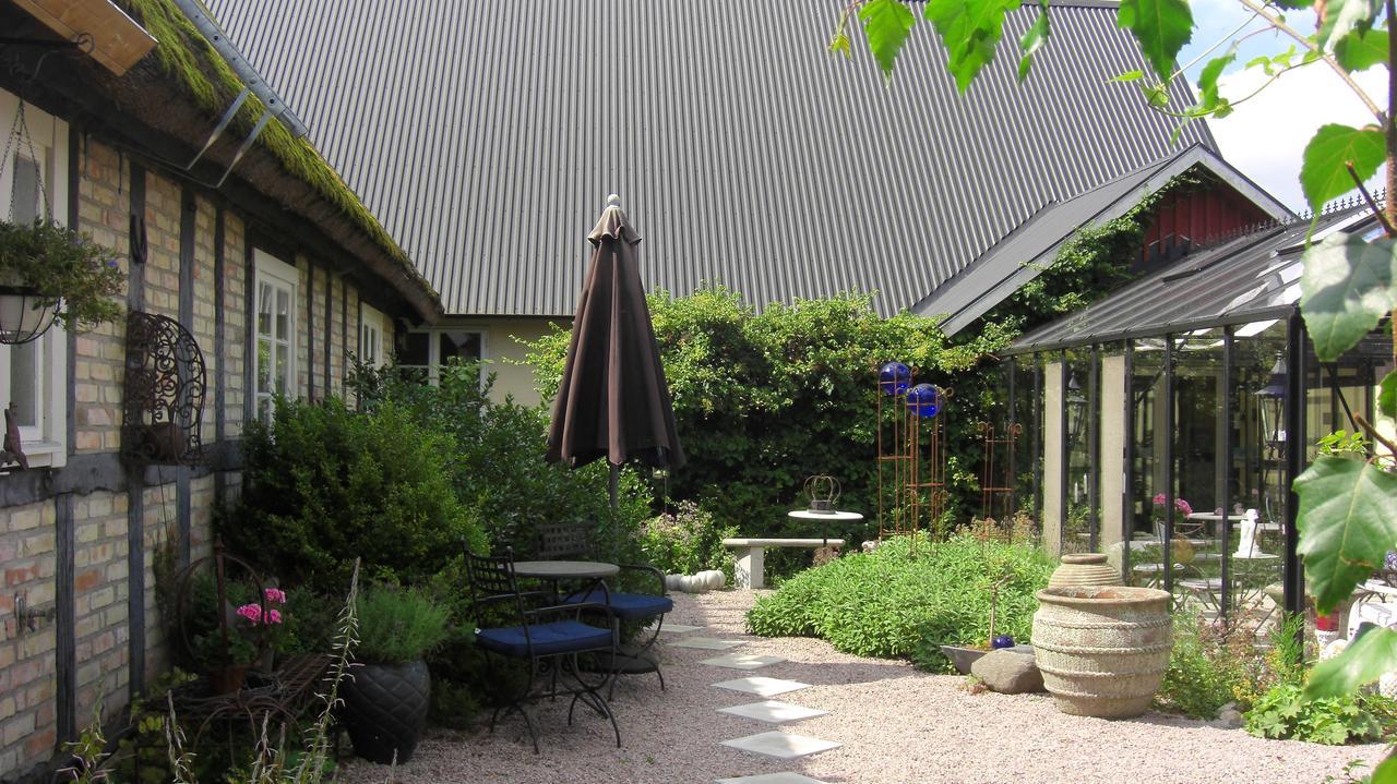 Aengshyddan B&B Yngsjö Exterior foto